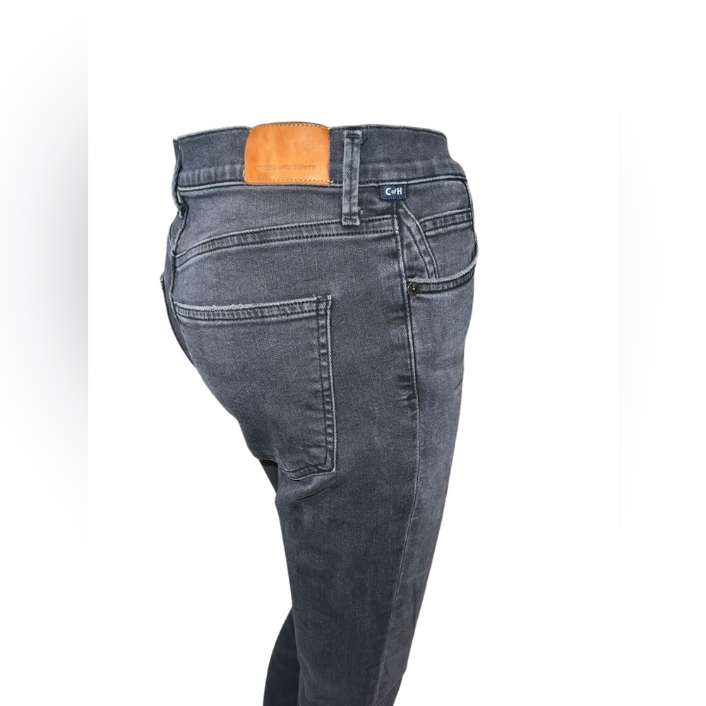CITIZEN OF HUMANITY Womens Jeans Charcoal Wash Skinny ROCKET ANKLE Size 29 - Picture 6 of 14